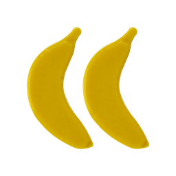 Banana Split Eye Pads